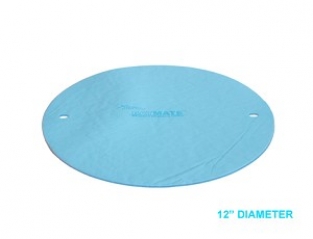 BATMATE 12 INCH helpt plank op schijf vast te zetten